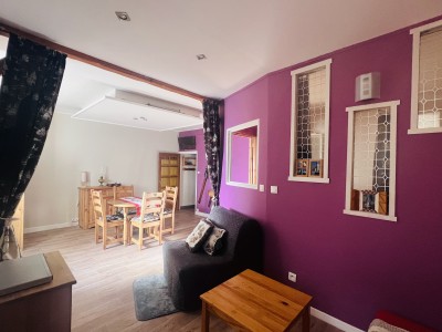 APPARTEMENT T2 - BRIANCON - 40 m2 - VENDU