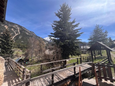 APPARTEMENT T2 A VENDRE - VAL DES PRES - 34,9 m2 - 84000 €