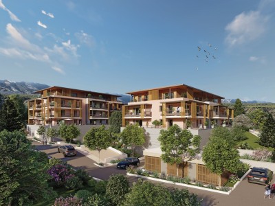 APPARTEMENT T3 NEUF A VENDRE - GAP - 58.76 m2 - 283 669 €