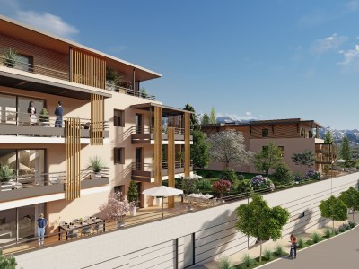 APPARTEMENT T4 NEUF A VENDRE - GAP - 96.04 m2 - 462727€