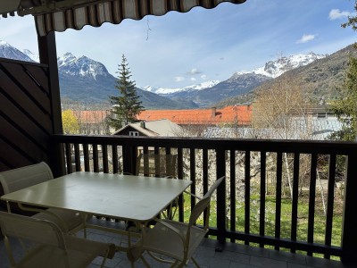 APPARTEMENT T3 + CABINE A VENDRE - BRIANCON - 48.23 m2 - 152250€
