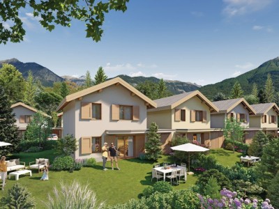 MAISON INDIVIDUELLE A VENDRE - BRIANCON - 89.46 m2 - 375 000 €