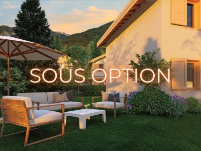 MAISON INDIVIDUELLE A VENDRE - BRIANCON - 91.38 m2 - 370 000 €