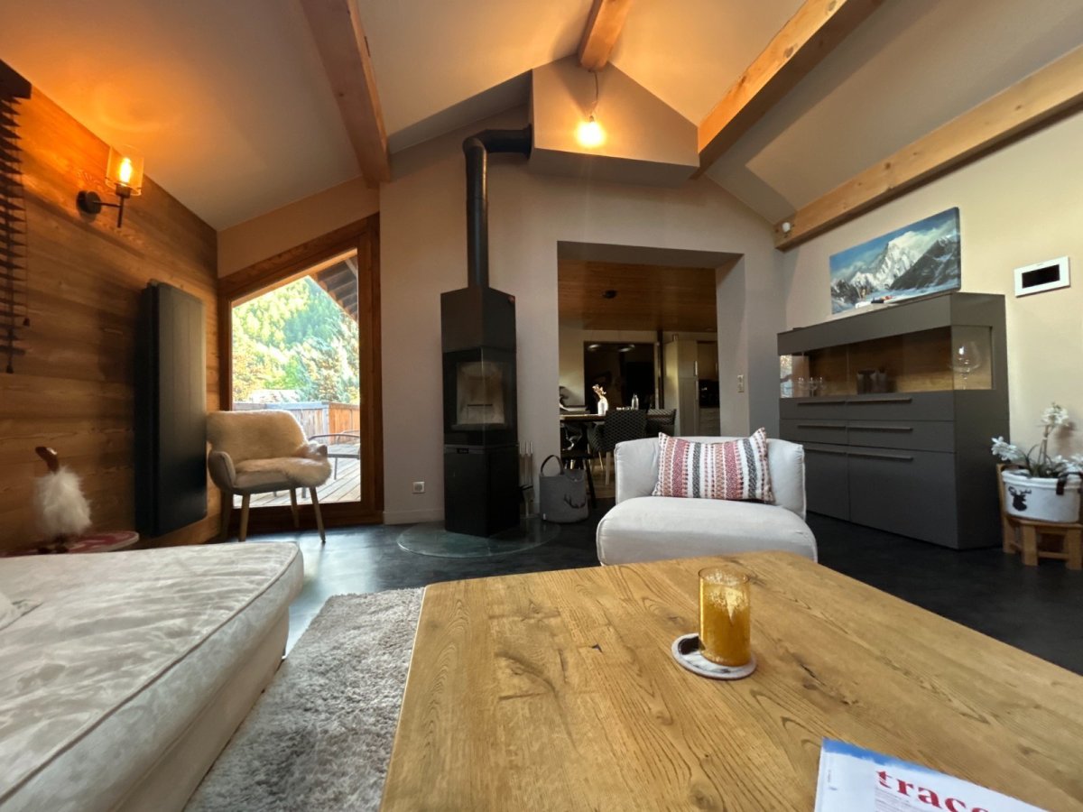 Type 5 A VENDRE - LA SALLE LES ALPES - 116 m2 - 799 000 &euro;