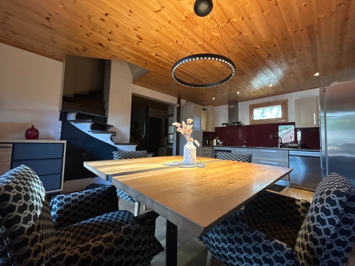 Type 5 A VENDRE - LA SALLE LES ALPES - 116 m2 - 799 000 &euro;