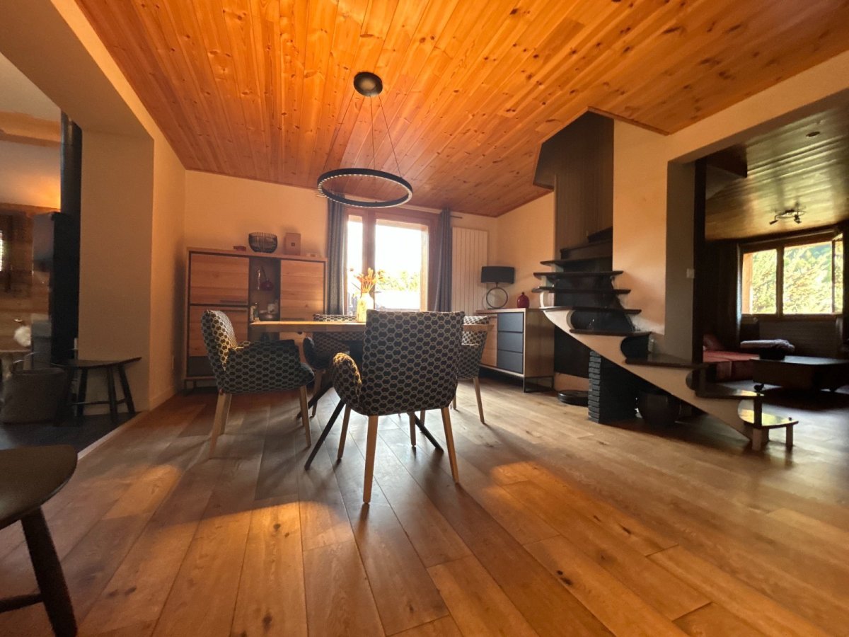 Type 5 A VENDRE - LA SALLE LES ALPES - 116 m2 - 799 000 &euro;