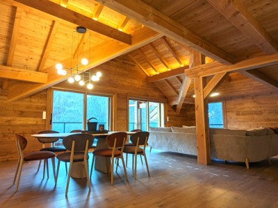 CHALET A VENDRE - ST CHAFFREY - 202.84 m2 - 1599000 €