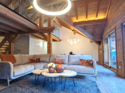 CHALET A VENDRE - ST CHAFFREY - 202.84 m2 - 1599000 €
