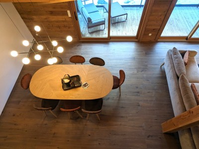 CHALET A VENDRE - ST CHAFFREY - 202.84 m2 - 1599000 €