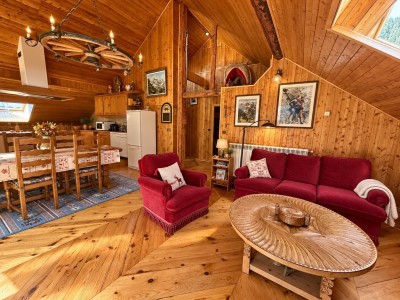 CHALET A VENDRE - VAL DES PRES - 439.5 m2 - 836 000 &euro;