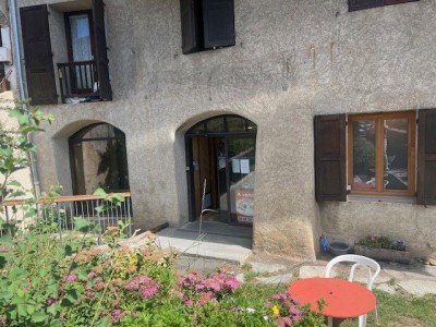 LOCAL COMMERCIAL A VENDRE - LE MONETIER LES BAINS - 78.8 m2 - 250000€ 