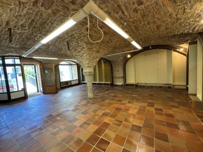 LOCAL COMMERCIAL A VENDRE - LE MONETIER LES BAINS - 78.8 m2 - 250000€ 