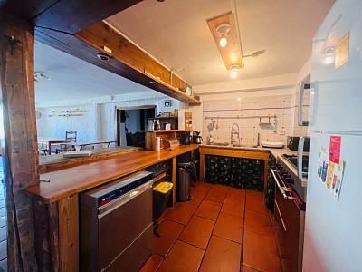 MAISON - CERVIERES - 430 m2 - VENDU