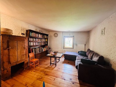 MAISON - CERVIERES - 430 m2 - VENDU
