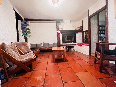 MAISON - CERVIERES - 430 m2 - VENDU