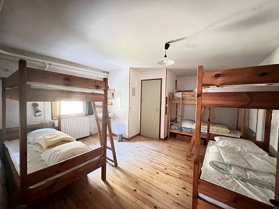MAISON - CERVIERES - 430 m2 - VENDU