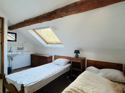 MAISON - CERVIERES - 430 m2 - VENDU