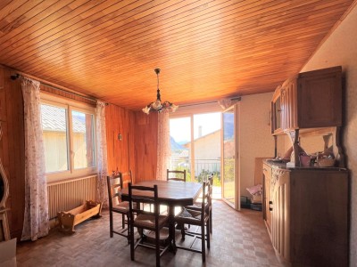 MAISON - EYGLIERS - 123 m2 - VENDU