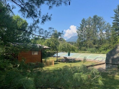 MAISON INDIVIDUELLE AVEC PISCINE A VENDRE - GAP - 267 m2 - 650000€