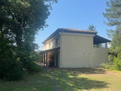 MAISON INDIVIDUELLE AVEC PISCINE A VENDRE - GAP - 267 m2 - 650000€