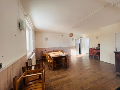 MAISON A VENDRE - LE MONETIER LES BAINS - 466 m2 - 367500 €