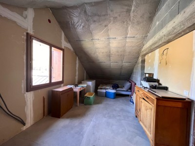 MAISON INDIVIDUELLE A VENDRE