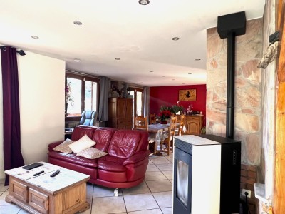 MAISON A VENDRE - VAL DES PRES - 201.46 m2 - 677000 €
