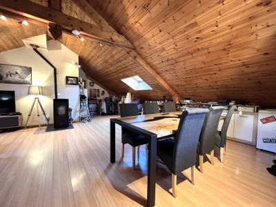 MAISON A VENDRE - VAL DES PRES - 201.46 m2 - 677000 €