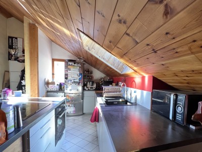 MAISON - VAL DES PRES - 201.46 m2 - VENDU