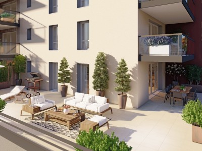 PROGRAMME D APPARTEMENTS NEUFS - GAP