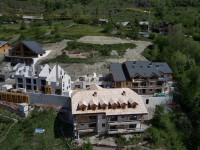 PROGRAMME D APPARTEMENTS NEUFS A VENDRE - ST CHAFFREY
