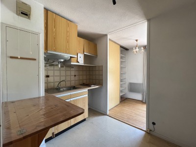 APPARTEMENT T1 - BRIANCON - 33.18 m2 - VENDU