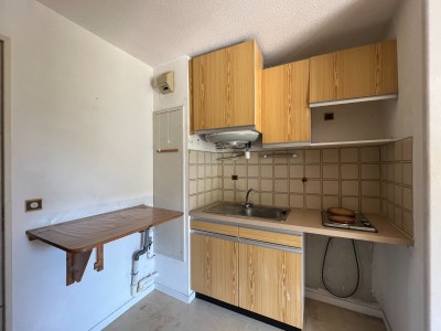 APPARTEMENT T1 - BRIANCON - 33.18 m2 - VENDU