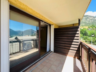 APPARTEMENT T1 - BRIANCON - 33.18 m2 - VENDU