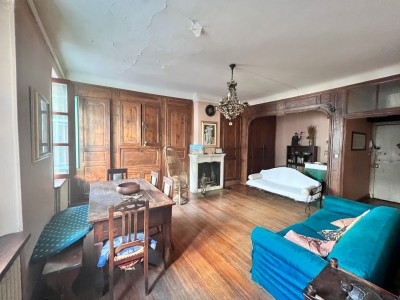 APPARTEMENT T2 - BRIANCON - 47,91 m2 - VENDU