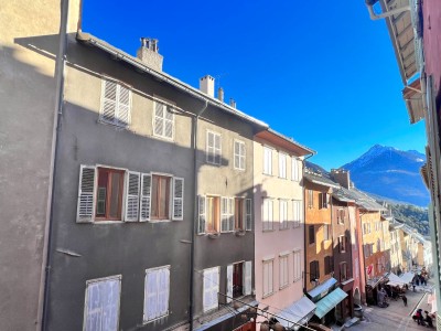 APPARTEMENT T2 - BRIANCON - 47,91 m2 - VENDU
