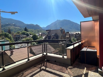 APPARTEMENT T2 - BRIANCON - 31.25 m2 - VENDU