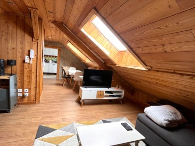 APPARTEMENT T2 A VENDRE - BRIANCON - 73 m2 - 120000 €