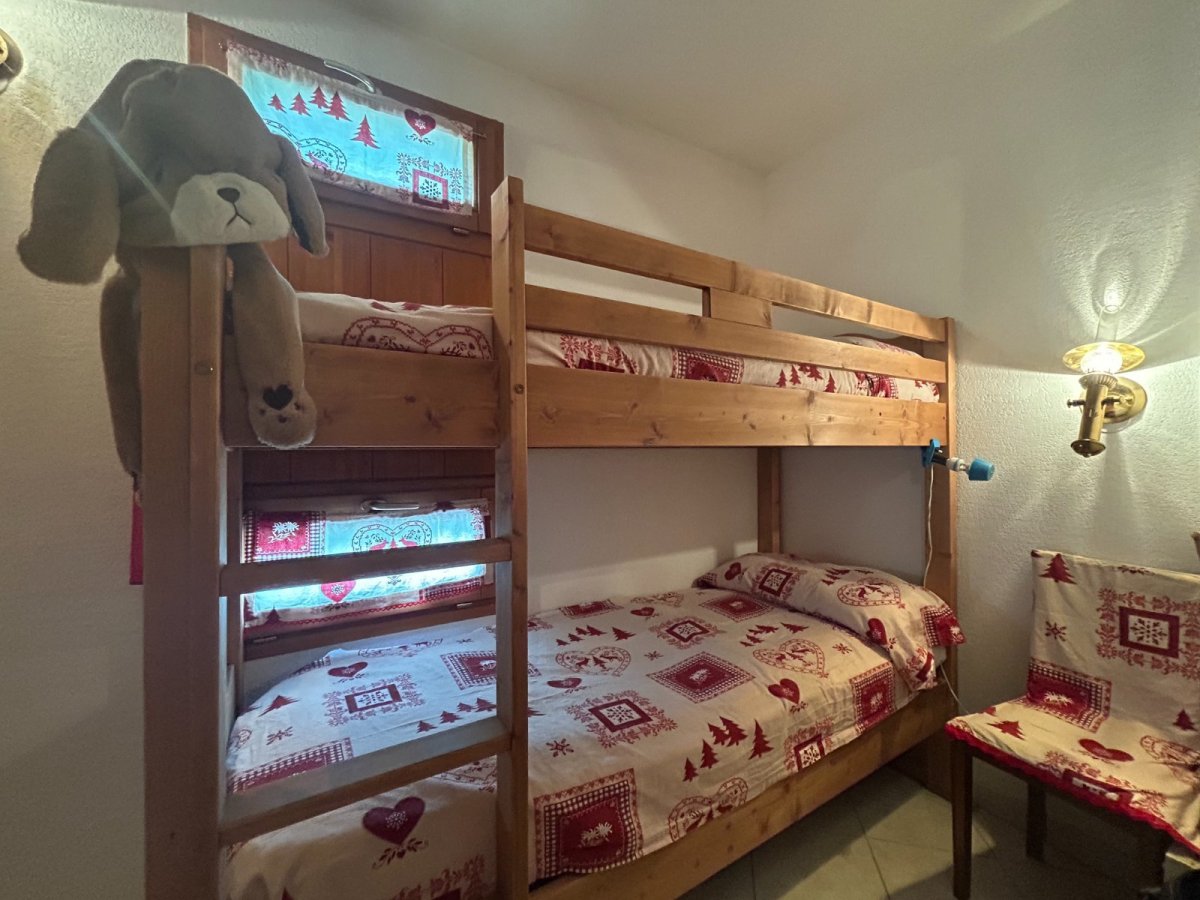 APPARTEMENT T2 CABINE A VENDRE - BRIANCON - 35.67 m2 - 160 000 &euro;