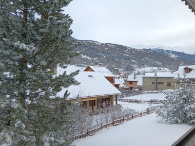 APPARTEMENT T2 A VENDRE - LA SALLE LES ALPES - 23.56 m2 - 147 000 €