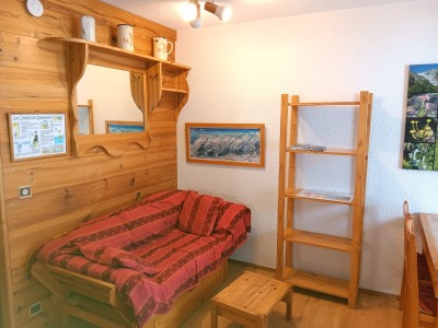 APPARTEMENT T2 A VENDRE - LA SALLE LES ALPES - 23.56 m2 - 147 000 €