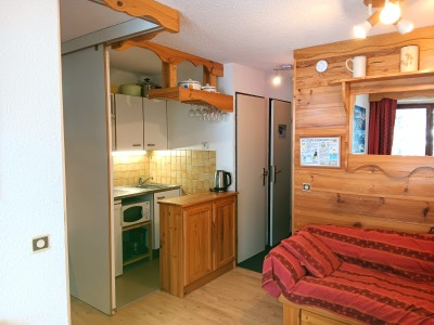 APPARTEMENT T2 A VENDRE - LA SALLE LES ALPES - 23.56 m2 - 147 000 €