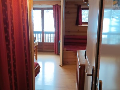 APPARTEMENT T2 A VENDRE - LA SALLE LES ALPES - 23.56 m2 - 147 000 €