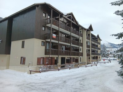 APPARTEMENT T2 A VENDRE - LA SALLE LES ALPES - 23.56 m2 - 147 000 €