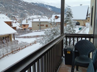 APPARTEMENT T2 A VENDRE - LA SALLE LES ALPES - 23.56 m2 - 147 000 €