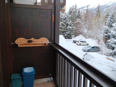 APPARTEMENT T2 A VENDRE - LA SALLE LES ALPES - 23.56 m2 - 147 000 €