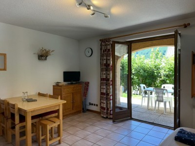 APPARTEMENT T2 A VENDRE - LE MONETIER LES BAINS - 33.48 m2 - 252000€