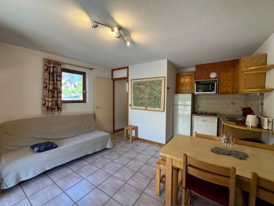 APPARTEMENT T2 A VENDRE - LE MONETIER LES BAINS - 33.48 m2 - 252000€