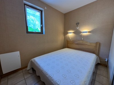 APPARTEMENT T2 A VENDRE - LE MONETIER LES BAINS - 33.48 m2 - 252000€