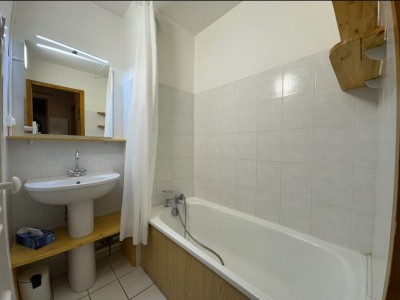 APPARTEMENT T2 A VENDRE - LE MONETIER LES BAINS - 33.48 m2 - 252000€